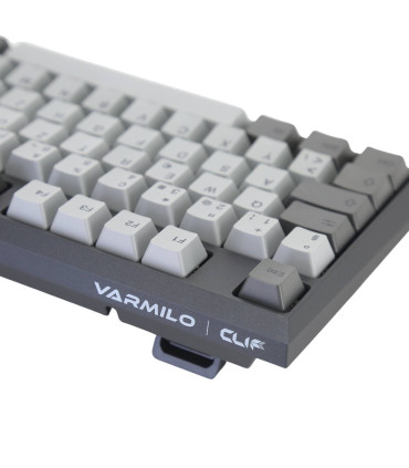 Varmilo Cliff Ink Rhyme Cherry MX Brown (ISO-CH)