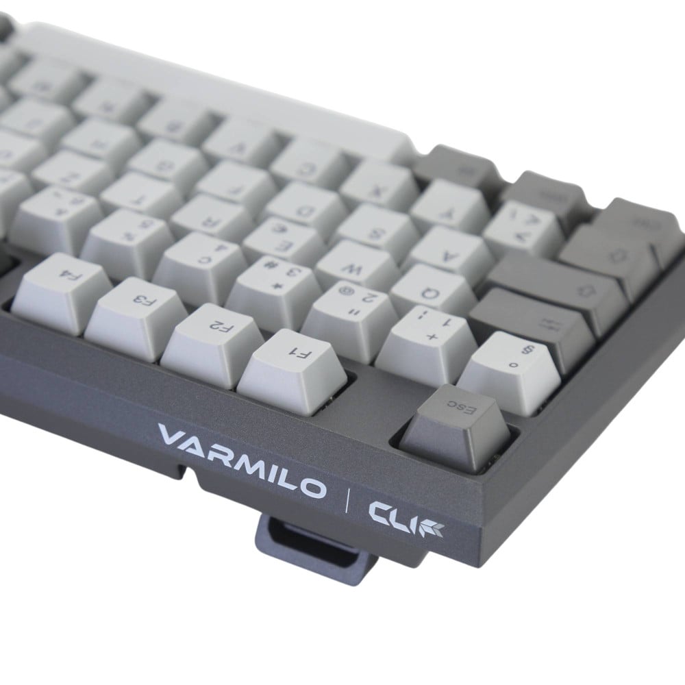 Varmilo Cliff Ink Rhyme Cherry MX SRed (ISO-CH)