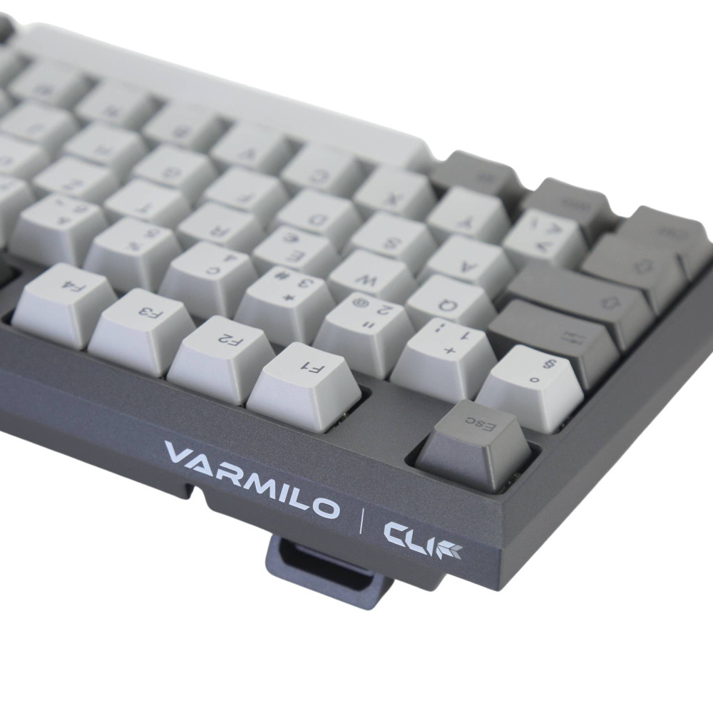 Varmilo Cliff Ink Rhyme Cherry MX SRed (ISO-CH)