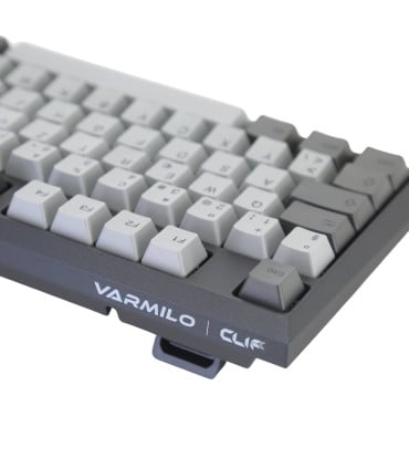 Varmilo Cliff Ink Rhyme Cherry MX SRed (ISO-CH)
