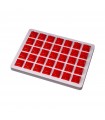 Gateron Phantom Switch Set 35pcs/Set Red