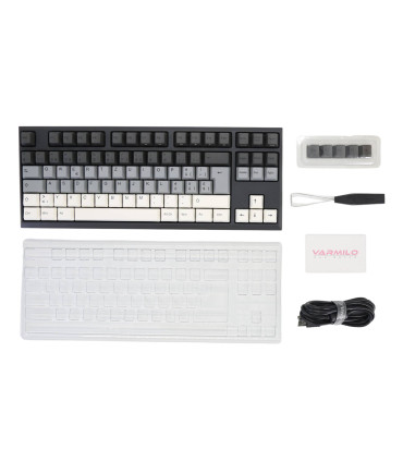 Varmilo Cliff Yakumo Cherry MX Blue