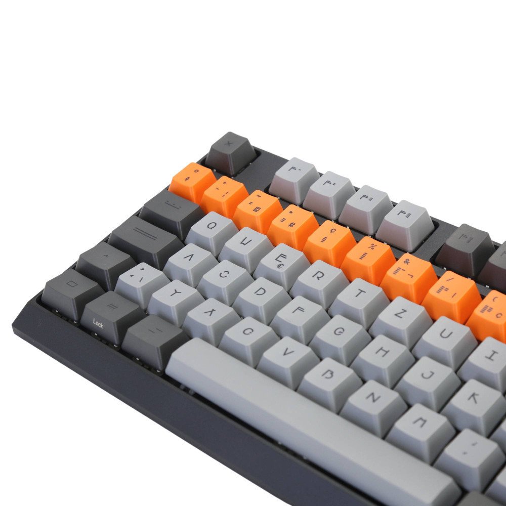 Varmilo Cliff Bot Lie Cherry MX Blue (ISO-CH)