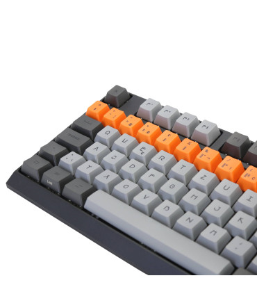 Varmilo Cliff Bot Lie Cherry MX Blue (ISO-CH)