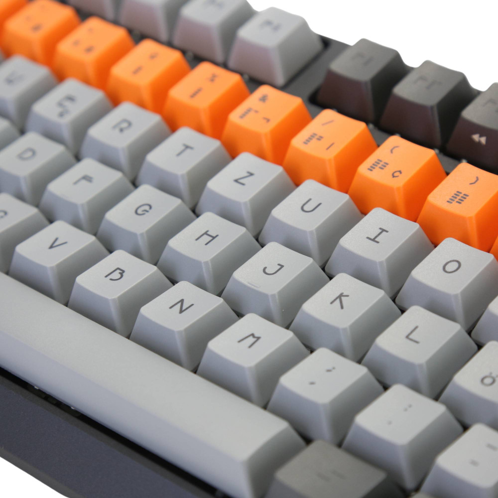 Varmilo Cliff Bot Lie Cherry MX Blue (ISO-CH)