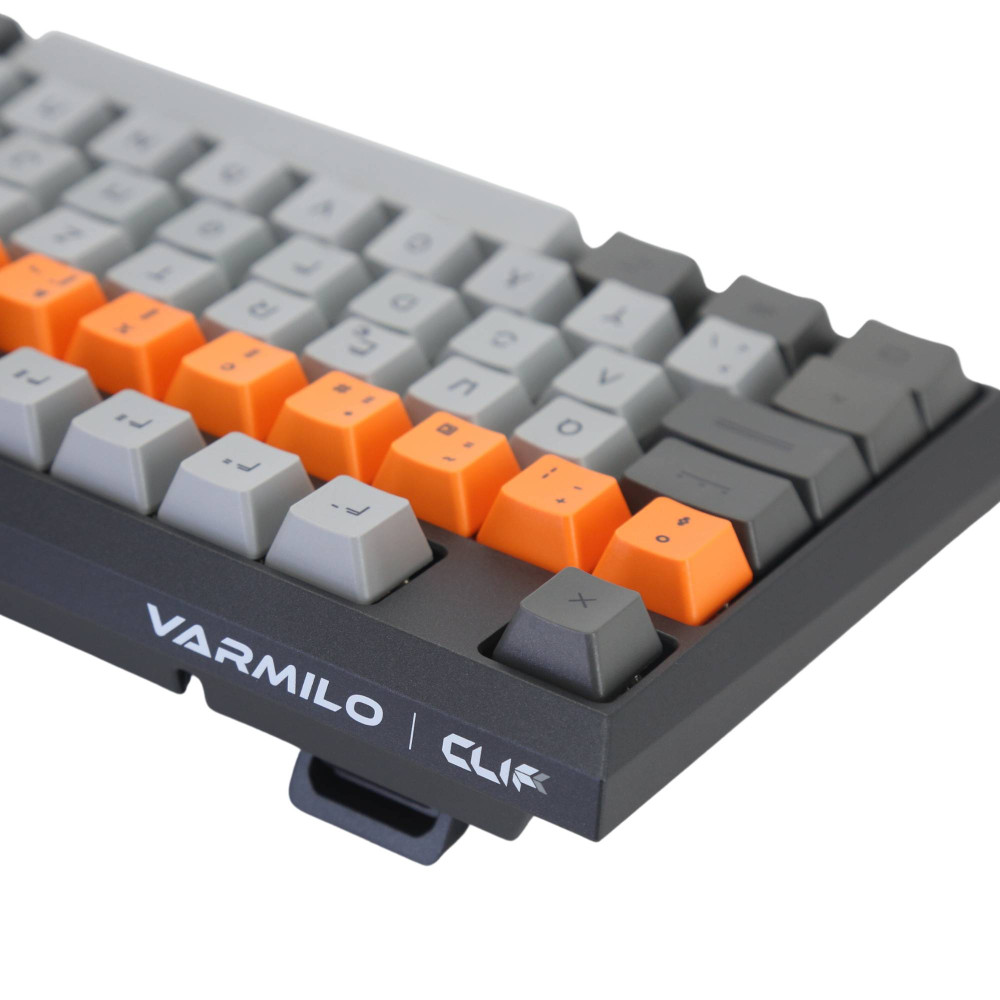 Varmilo Cliff Bot Lie Cherry MX Brown (ISO-CH)
