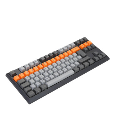 Varmilo Cliff Bot Lie Cherry MX Red Schweizer Layout (ISO-CH)