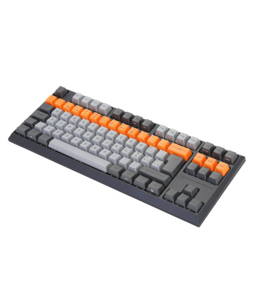 Varmilo Cliff Bot Lie Cherry MX Red Schweizer Layout (ISO-CH)