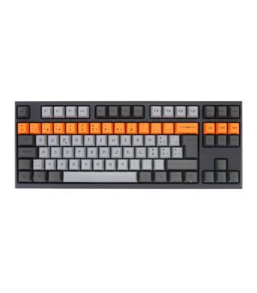 Varmilo Cliff Bot Lie Cherry MX Silent Red Swiss Layout (ISO-CH)