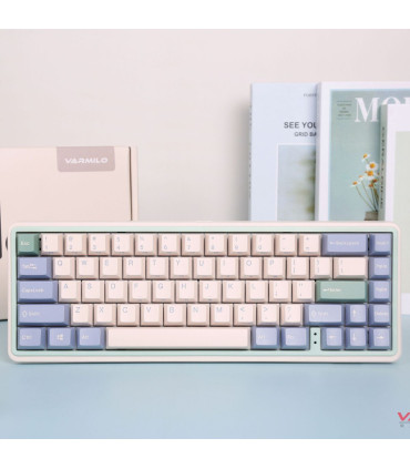 Varmilo Panda VA88 Cherry MX Brown (ISO-CH)