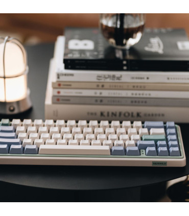 Varmilo Panda VA88 Cherry MX Marron (ISO-CH)