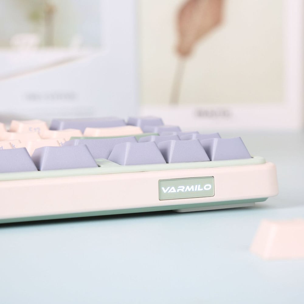Varmilo Panda VA88 Cherry MX Brown (ISO-CH)