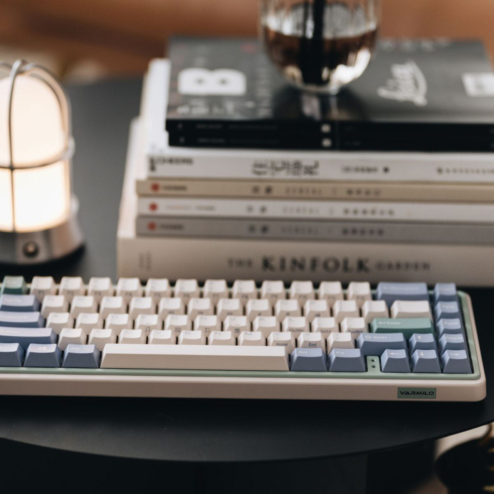 Varmilo Panda VA88 Cherry MX Brown (ISO-CH)