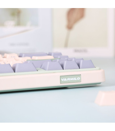 Varmilo Panda VA88 Cherry MX Brown (ISO-CH)