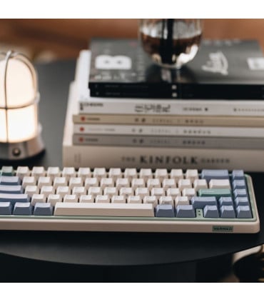 Varmilo Panda VA88 Cherry MX Marron (ISO-CH)