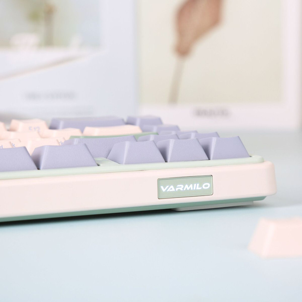 Varmilo Panda VA88 Cherry MX Marron (ISO-CH)
