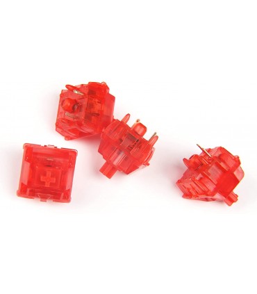 Gateron Ink V2 Switch Set 35pcs / Set Rouge
