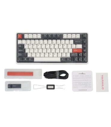 Varmilo Panda VA88 Cherry MX Brown (ISO-CH)