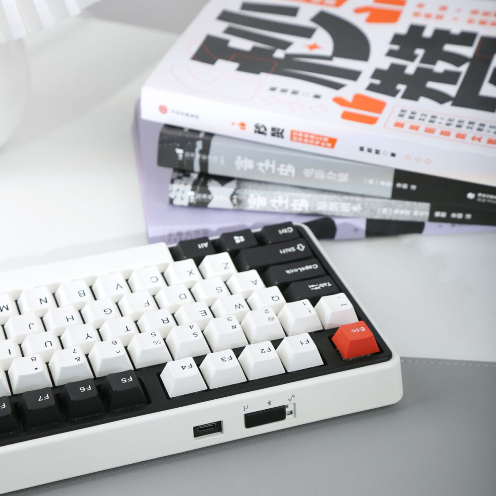 Varmilo Panda VA88 Cherry MX Marron (ISO-CH)