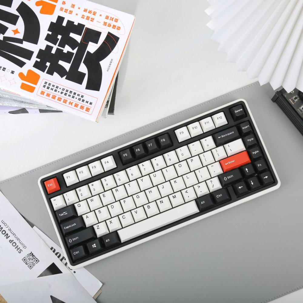 Varmilo Panda VA88 Cherry MX Marron (ISO-CH)