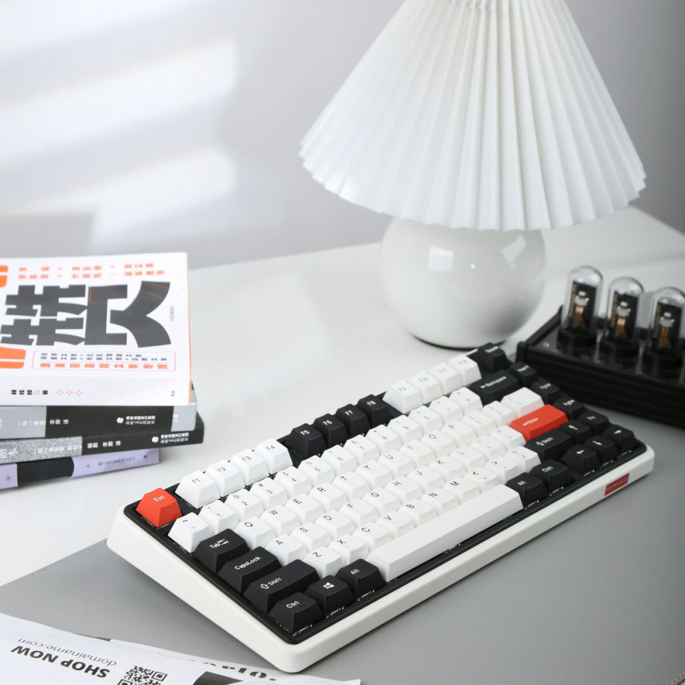 Varmilo Panda VA88 Cherry MX Marron (ISO-CH)