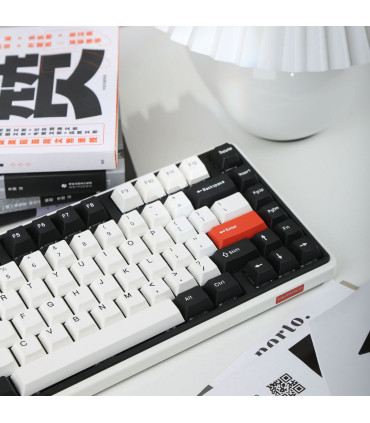 Varmilo Panda VA88 Cherry MX Marron (ISO-CH)