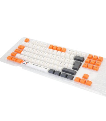 Varmilo PBT Keycaps im Schweizer ISO-CH Layout | Langlebig & Stylisch