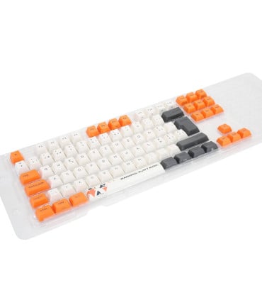 Varmilo PBT Keycaps im Schweizer ISO-CH Layout | Langlebig & Stylisch