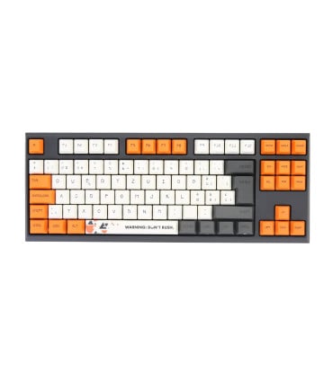 Varmilo PBT Keycaps im Schweizer ISO-CH Layout | Langlebig & Stylisch