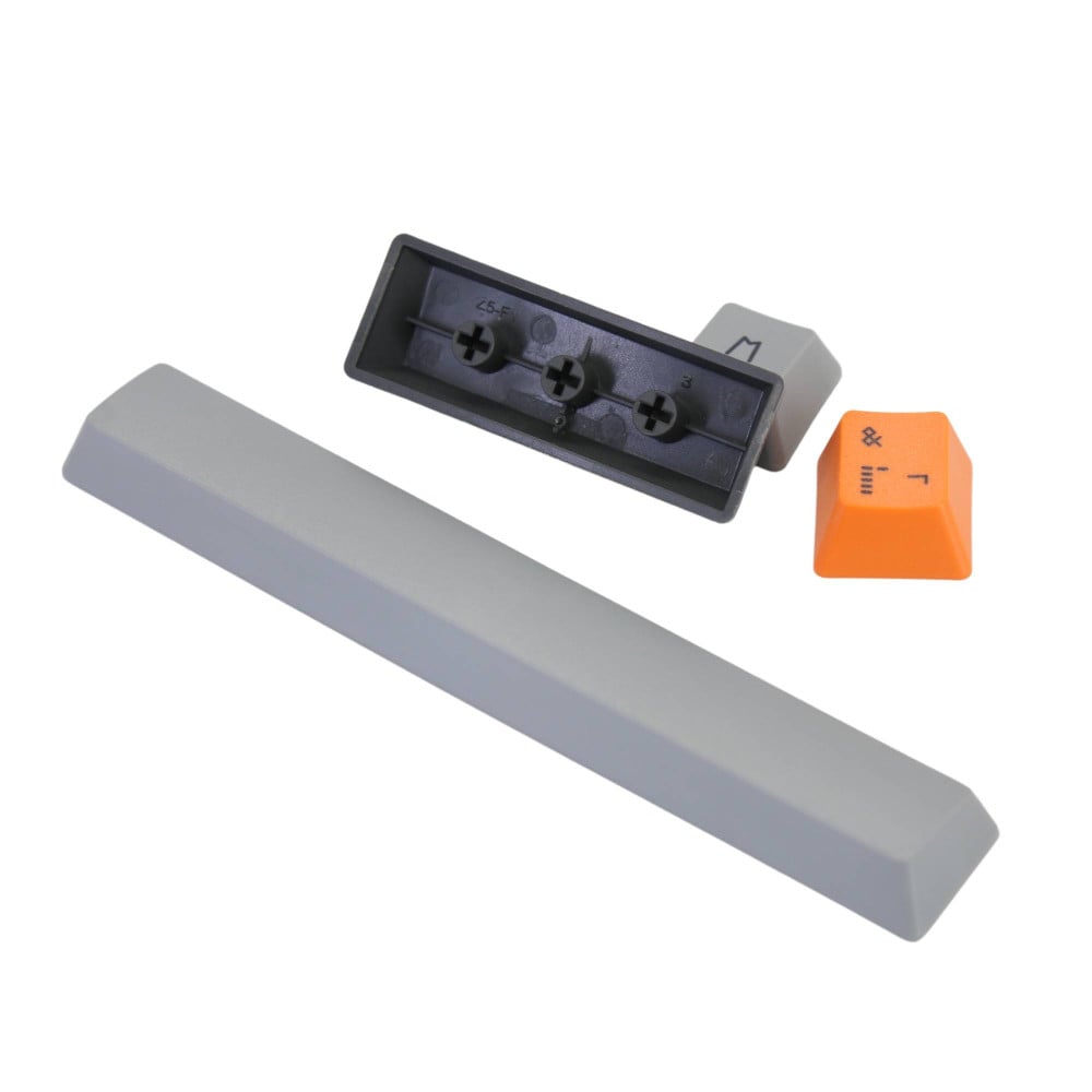 Varmilo PBT Keycaps im Schweizer ISO-CH Layout | Langlebig & Stylisch