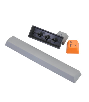 Varmilo PBT Keycaps im Schweizer ISO-CH Layout | Langlebig & Stylisch