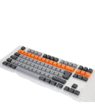 Varmilo PBT Keycaps im Schweizer ISO-CH Layout | Langlebig & Stylisch