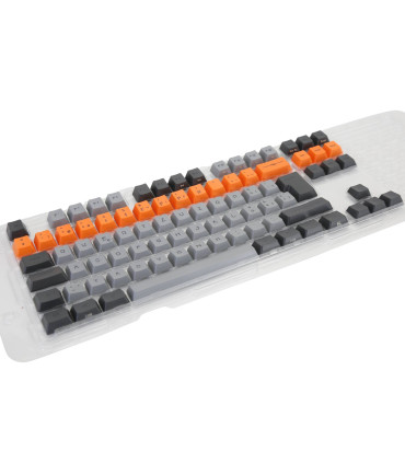 Varmilo PBT Keycaps im Schweizer ISO-CH Layout | Langlebig & Stylisch