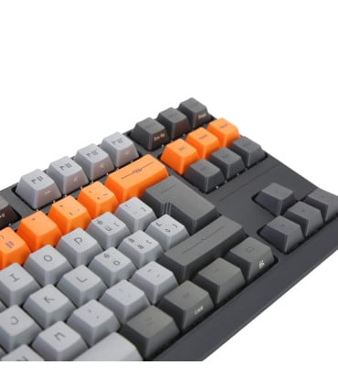 Varmilo PBT Keycaps im Schweizer ISO-CH Layout | Langlebig & Stylisch