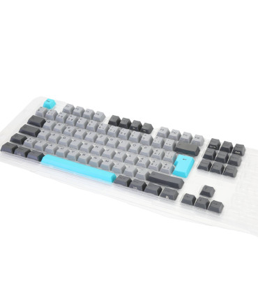 Varmilo PBT Keycaps im Schweizer ISO-CH Layout | Langlebig & Stylisch