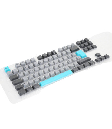 Varmilo PBT Keycaps im Schweizer ISO-CH Layout | Langlebig & Stylisch