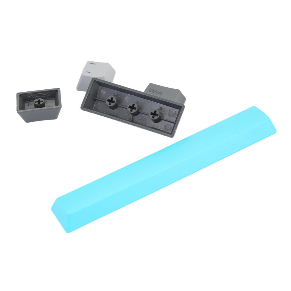 Varmilo PBT Keycaps im Schweizer ISO-CH Layout | Langlebig & Stylisch