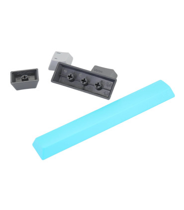 Varmilo PBT Keycaps im Schweizer ISO-CH Layout | Langlebig & Stylisch