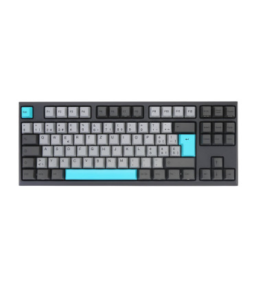 Varmilo PBT Keycaps im Schweizer ISO-CH Layout | Langlebig & Stylisch