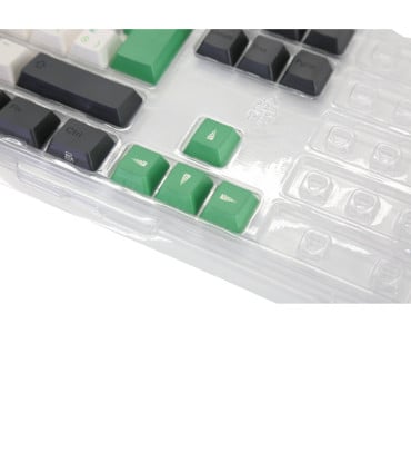 Varmilo PBT Keycaps im Schweizer ISO-CH Layout | Langlebig & Stylisch