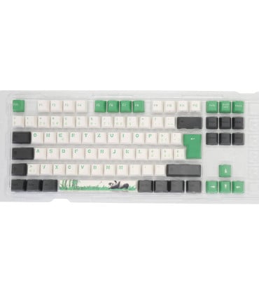 Varmilo PBT Keycaps im Schweizer ISO-CH Layout | Langlebig & Stylisch
