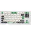 Varmilo 88 Keys "Panda R2" Keycap-Set (ISO-CH)