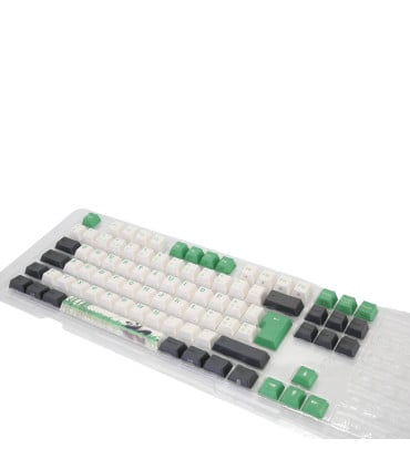 Varmilo PBT Keycaps im Schweizer ISO-CH Layout | Langlebig & Stylisch