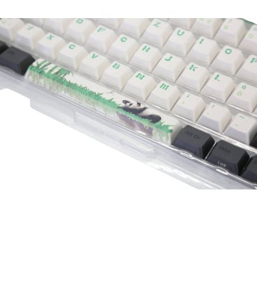 Varmilo PBT Keycaps im Schweizer ISO-CH Layout | Langlebig & Stylisch