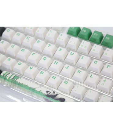 Varmilo PBT Keycaps im Schweizer ISO-CH Layout | Langlebig & Stylisch