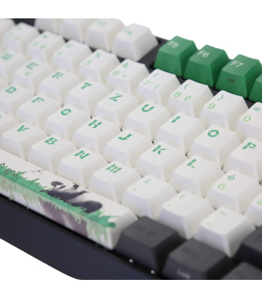 Varmilo PBT Keycaps im Schweizer ISO-CH Layout | Langlebig & Stylisch