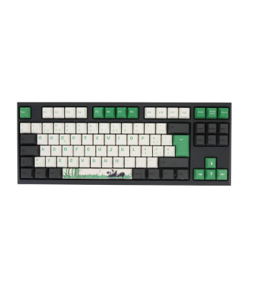 Varmilo PBT Keycaps im Schweizer ISO-CH Layout | Langlebig & Stylisch