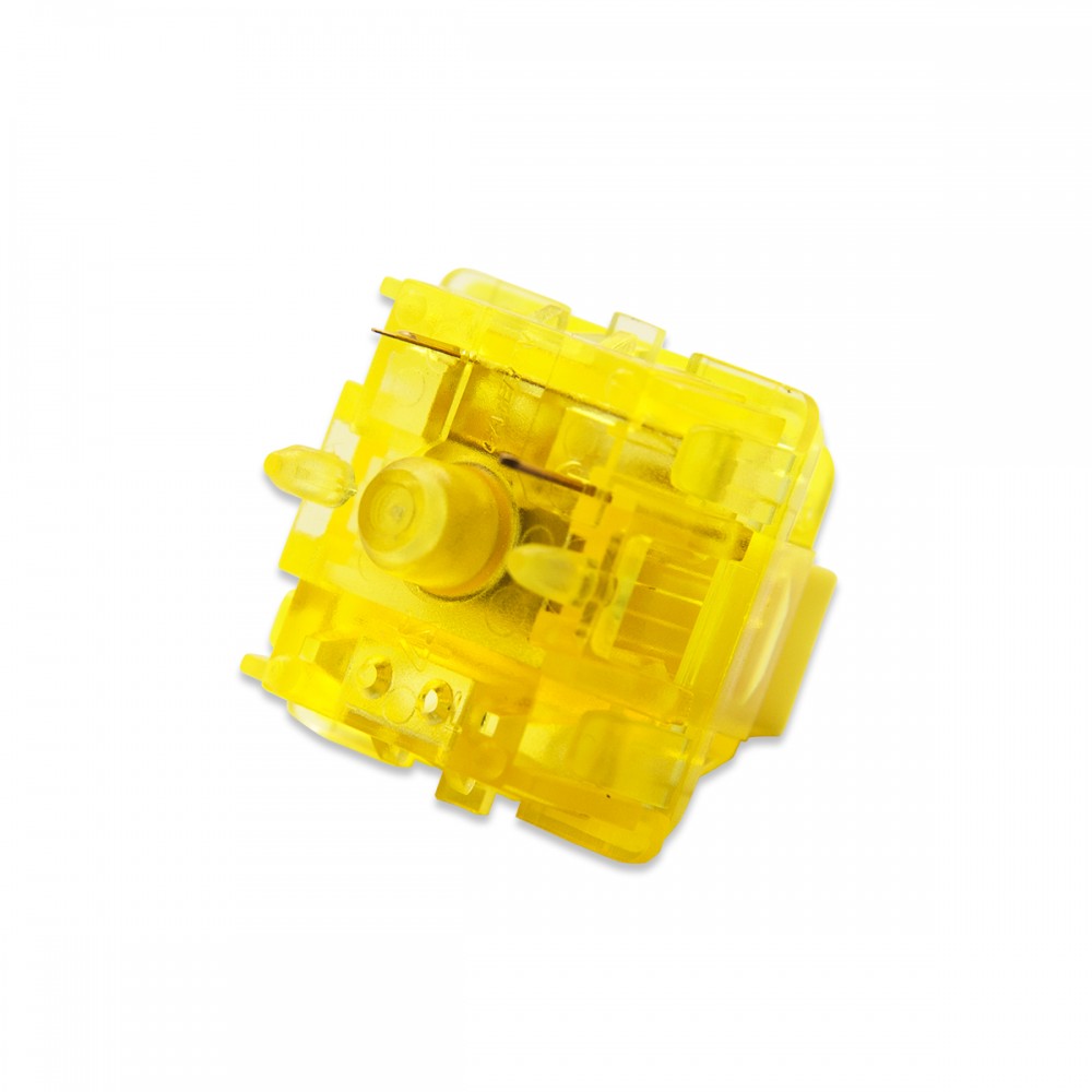 Gateron Ink V2 Switch Set 35pcs/Set Yellow