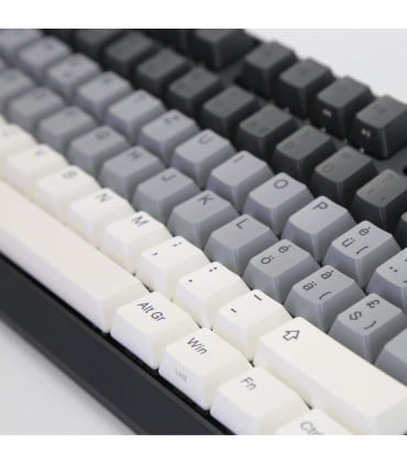 Varmilo PBT Keycaps im Schweizer ISO-CH Layout | Langlebig & Stylisch
