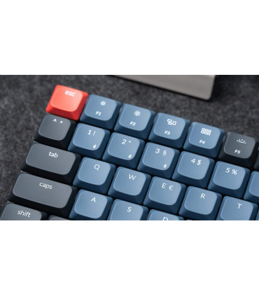 Mechanische Tastatur Keychron K3 Pro Hot-Swap Schweizer Layout (ISO-CH)